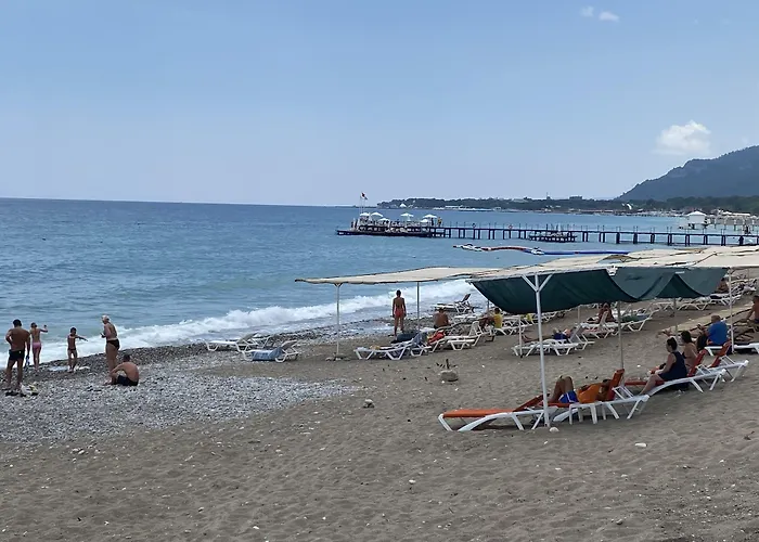 Mert Apart Otel *