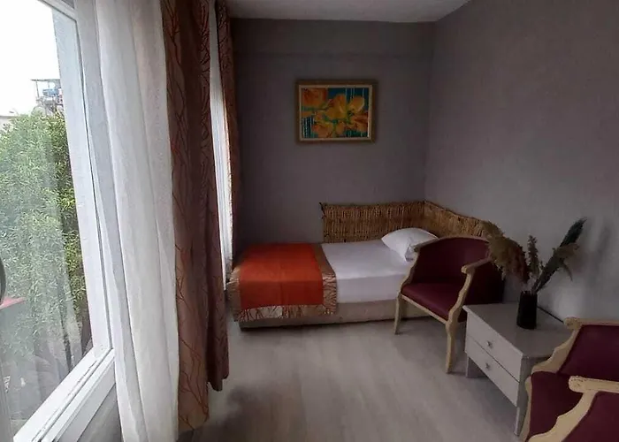 Mert Apart Otel Beldibi (Kemer)