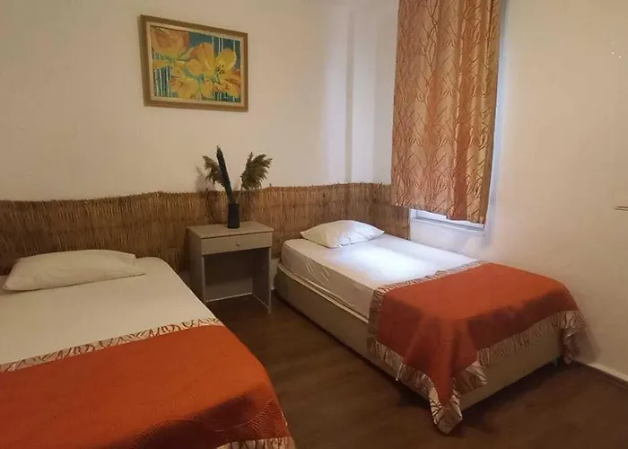Mert Apart Otel Beldibi (Kemer)