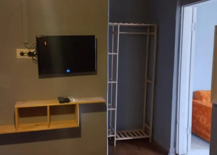 Mert Ξενοδοχείο με διαμερίσματα *