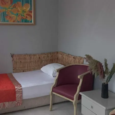 Hotel apartamentowy Mert Beldibi (Kemer)